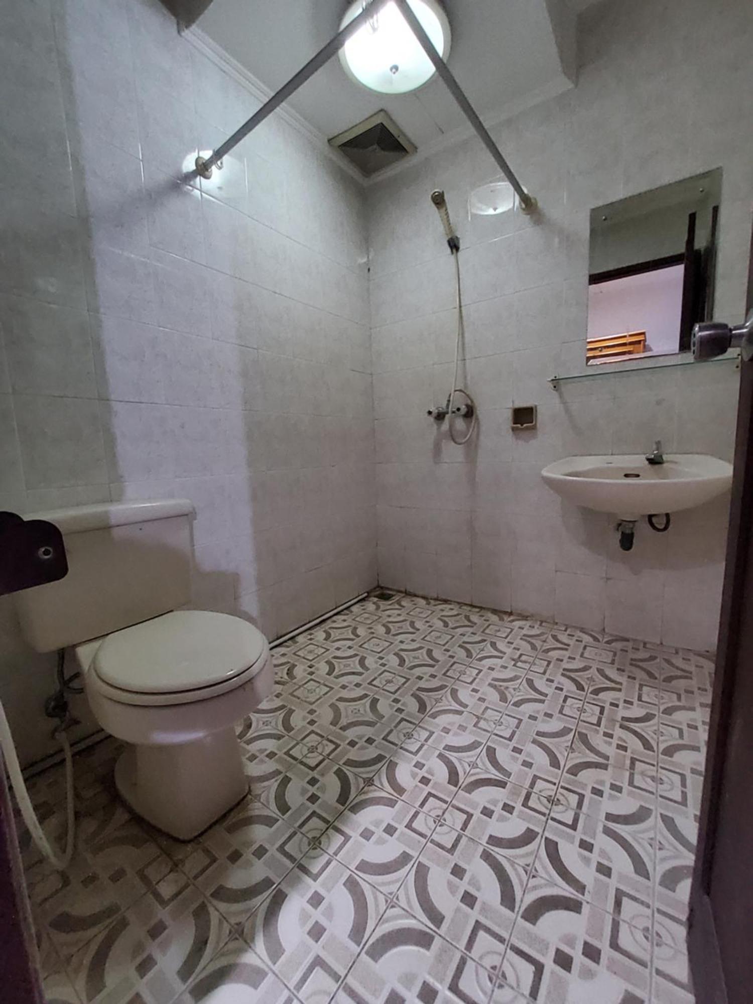 Hotel Kumala Samudra Cikakak Экстерьер фото